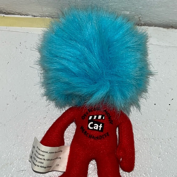 Thing 1 Cat in the Hat official movie merchandise - Picture 2 of 3